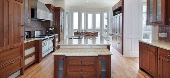 The Benefits Of Recessed Cabinets