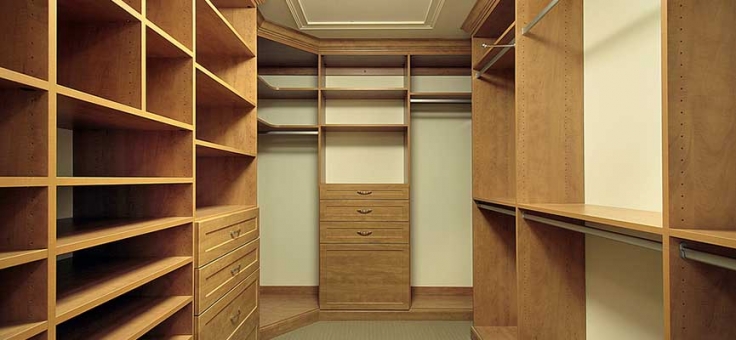 Bedroom Cabinets Monterey Cypress Design Build