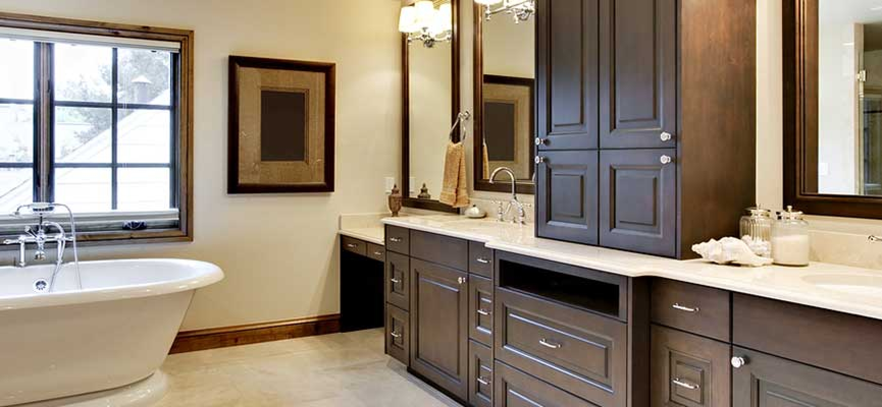 Bathroom cabinets santa ana