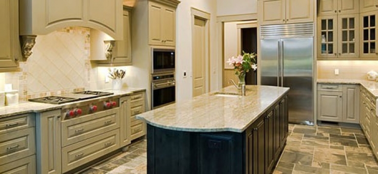 Kitchen Remodel Monterey Cypress Design Build