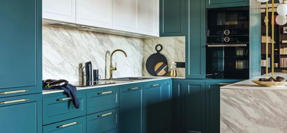 Incorporating Vintage Elements Into Modern Kitchen Remodels