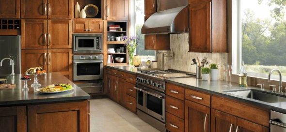 Integrating Technology Into Your Kitchen Cabinets